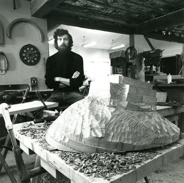 Wendell Castle and Judy Kensley McKie: Woodworking of the American East Coast