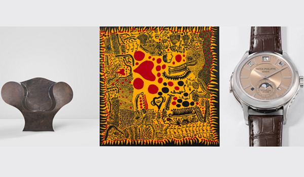 Mavericks of Modernity: Disruptive Masterpieces in Art, Design, and Horology