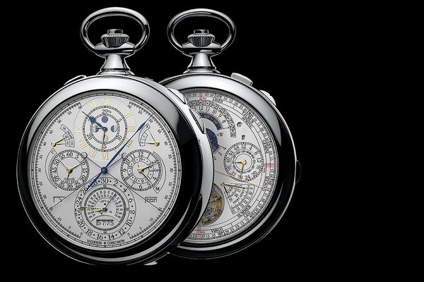 Vacheron Constantin: In Search Of Perfection
