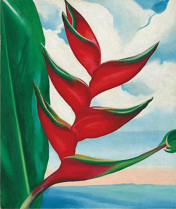 Georgia O'Keeffe: Hawaii and Beyond
