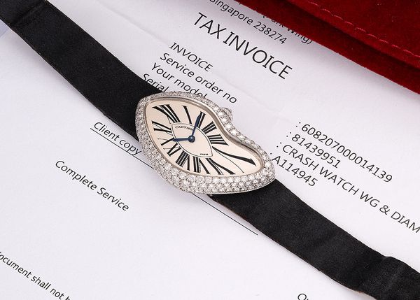 Enter the World of Gem-Set Watchmaking in the Hong Kong Watch Auction: XIX