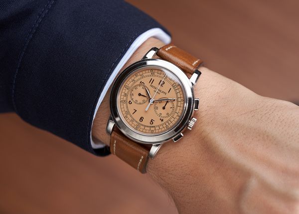 The Fine Print: An In-Depth Collectors’ Guide To The Patek Philippe Chronograph Ref. 5070