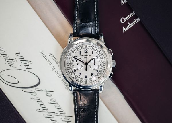 The Fine Print: An In-Depth Collectors’ Guide To The Patek Philippe Chronograph Ref. 5070