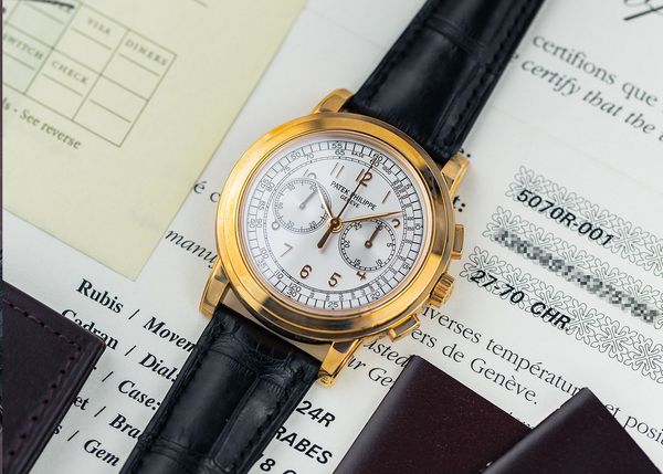 The Fine Print: An In-Depth Collectors’ Guide To The Patek Philippe Chronograph Ref. 5070