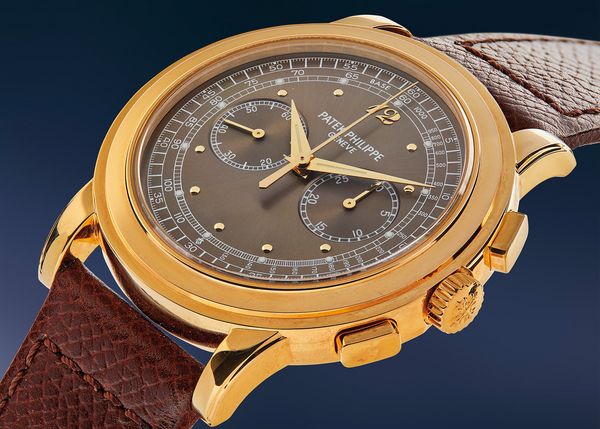 The Fine Print: An In-Depth Collectors’ Guide To The Patek Philippe Chronograph Ref. 5070
