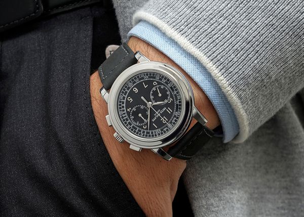 The Fine Print: An In-Depth Collectors’ Guide To The Patek Philippe Chronograph Ref. 5070