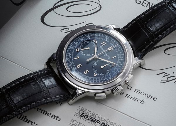 The Fine Print: An In-Depth Collectors’ Guide To The Patek Philippe Chronograph Ref. 5070