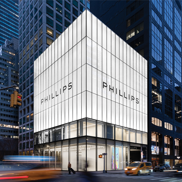 Bidding Open via the New Phillips Online App