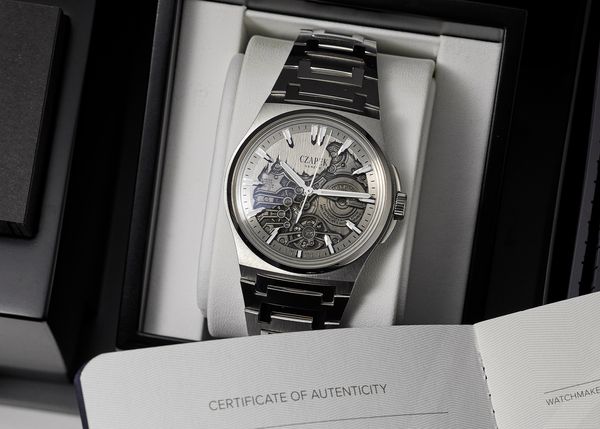 TimeForArt Returns: The Only Charity Watch Auction Dedicated to Supporting Contemporary Art