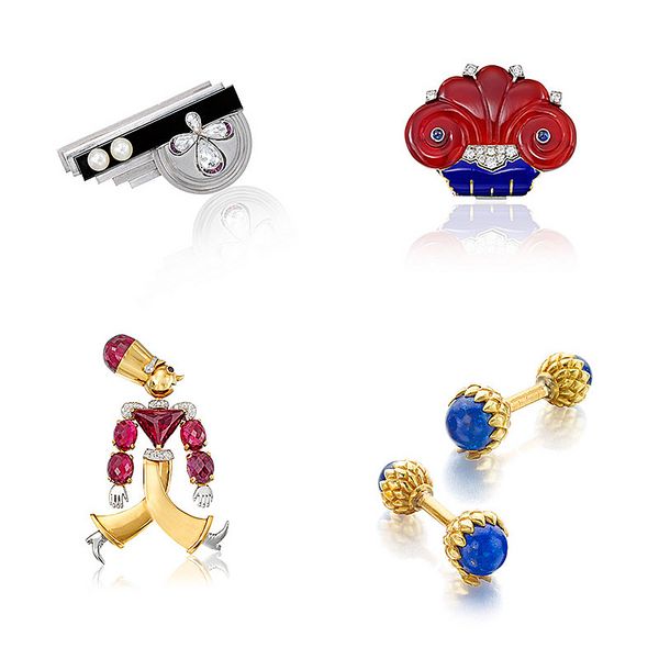 Holiday Gift Guide: Jewels