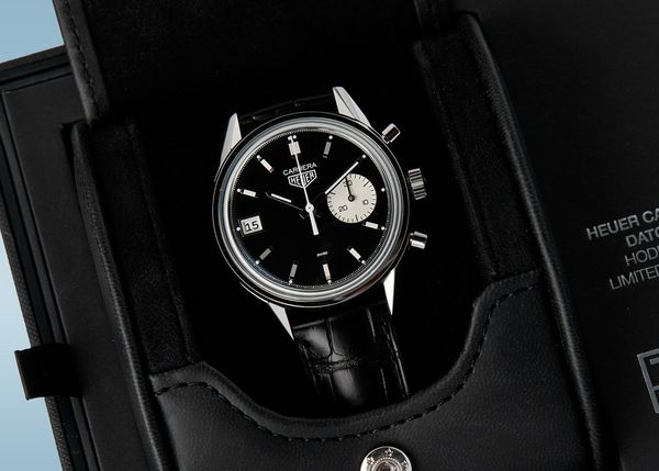 Inside TAG Heuer's 'Glassbox' Generation