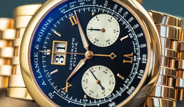 PHILLIPS Perpetual Announces A. Lange & Söhne Exhibition in London