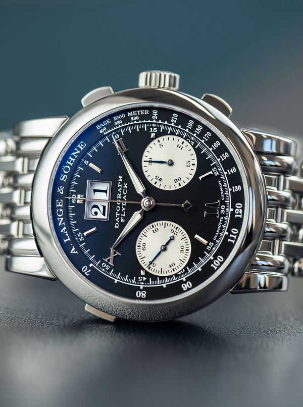 PHILLIPS Perpetual Announces A. Lange & Söhne Exhibition in London