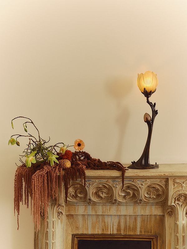 A Bold New Brilliance: Electric Art Nouveau Lighting