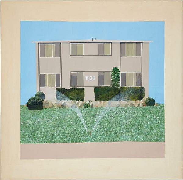 The Prompt: David Hockney