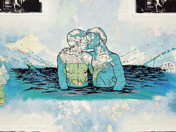 Mapping David Wojnarowicz
