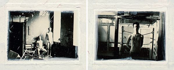 Mapping David Wojnarowicz
