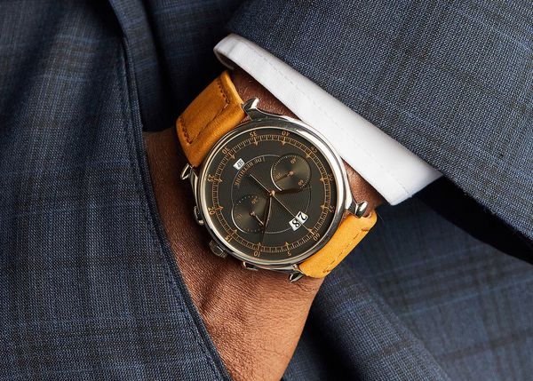 An Overview Of De Bethune's Original Three Chronographs