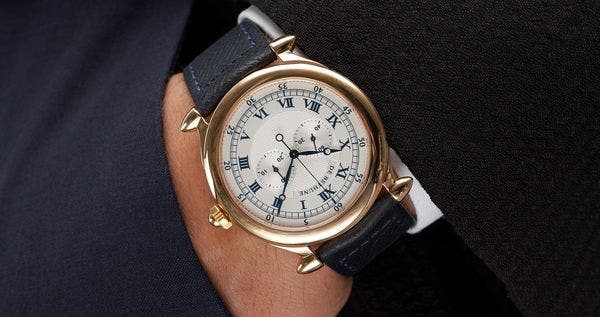 An Overview Of De Bethune's Original Three Chronographs