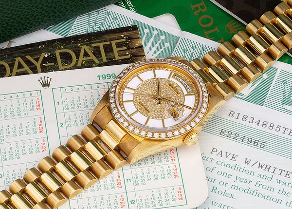 Enter the World of Gem-Set Watchmaking in the Hong Kong Watch Auction: XIX