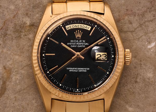 The Rolex Day-Date Across Eras