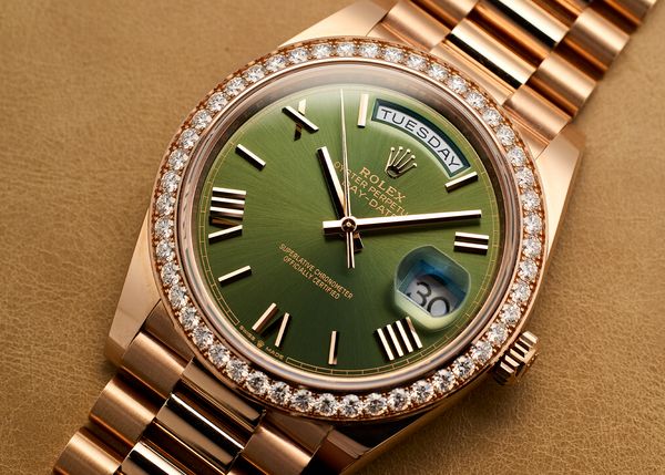 The Rolex Day-Date Across Eras