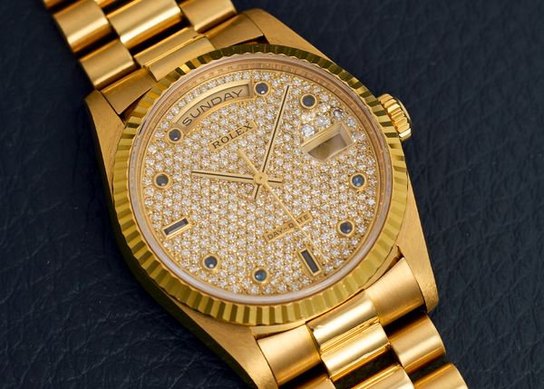 The Rolex Day-Date Across Eras