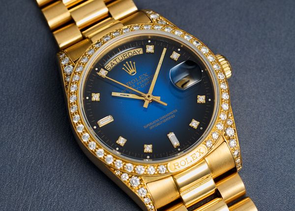 The Rolex Day-Date Across Eras