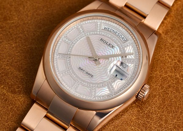 The Rolex Day-Date Across Eras