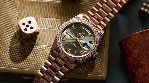 The Rolex Day-Date Across Eras