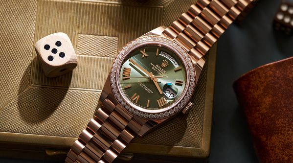 The Rolex Day-Date Across Eras