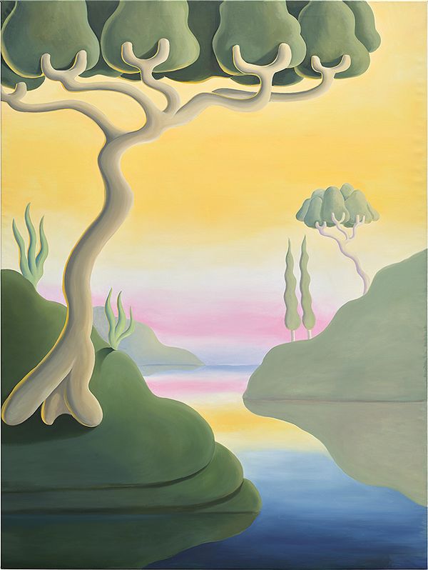 A River Runs Through It: London’s Ever-Shifting Art Tides
