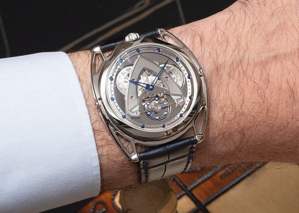 A Round-Up of Independent Watchmaking in the Hong Kong Watch Auction: XIX