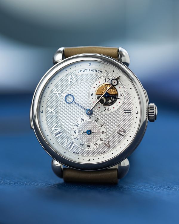 Perpetual Picks: A Unique Decimal Repeater GMT From Kari Voutilainen With A Mythical Twist
