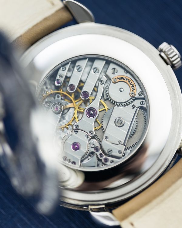 Perpetual Picks: A Unique Decimal Repeater GMT From Kari Voutilainen With A Mythical Twist