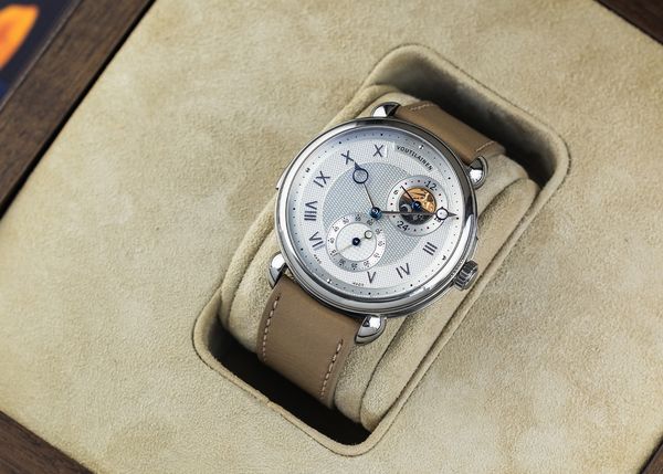 Perpetual Picks: A Unique Decimal Repeater GMT From Kari Voutilainen With A Mythical Twist