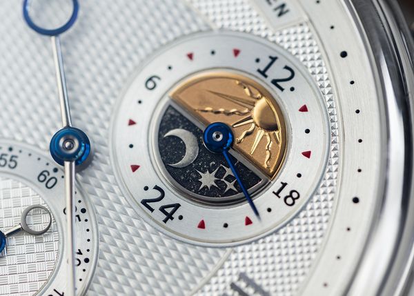 Perpetual Picks: A Unique Decimal Repeater GMT From Kari Voutilainen With A Mythical Twist