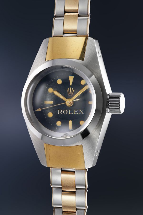 Conquering The Deep With Rolex