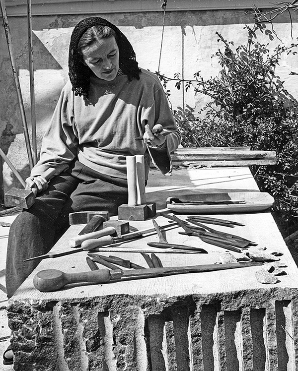 Figuration and the Freedom of Sculpture