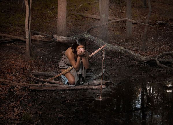 Superposition Gallery Presents: RESILIENCE