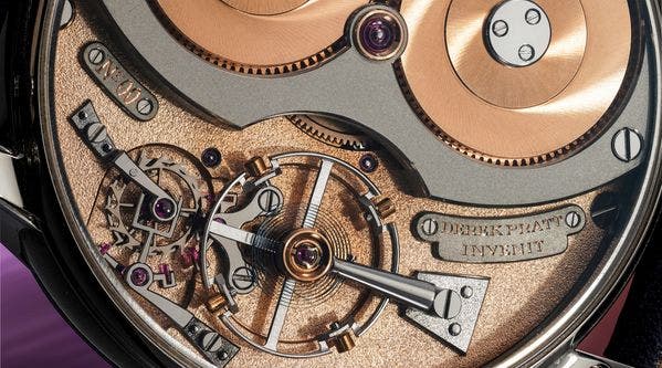A Look at Luca Soprana’s Revival of a Master Watchmaker