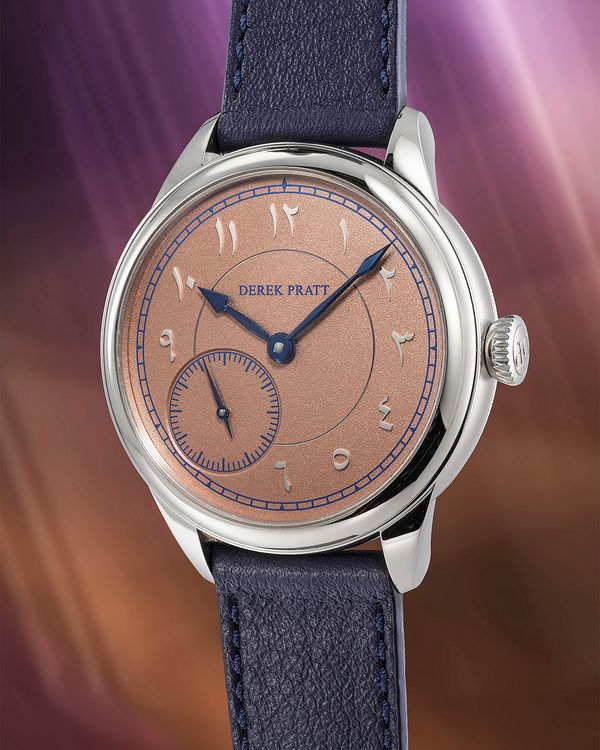 A Look at Luca Soprana’s Revival of a Master Watchmaker