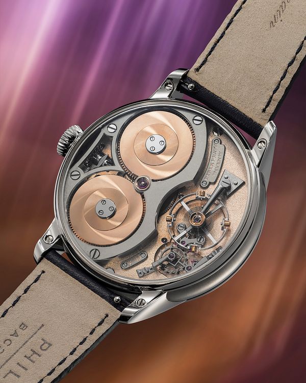 A Look at Luca Soprana’s Revival of a Master Watchmaker