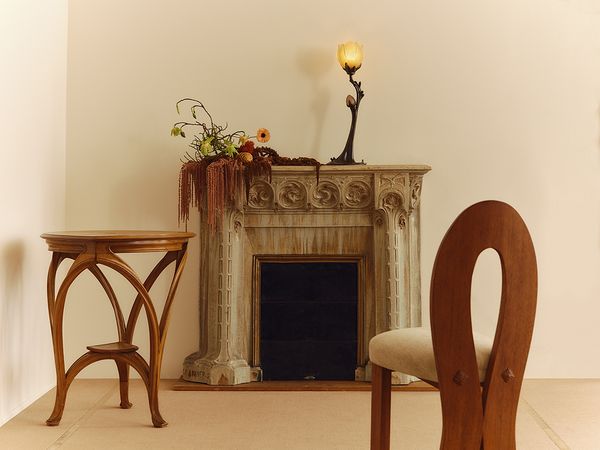 A Bold New Brilliance: Electric Art Nouveau Lighting