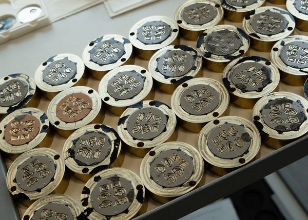 Visiting Les Cadraniers And Les Boîtiers de Genève, F.P. Journe’s Updated Case and Dial Facilities