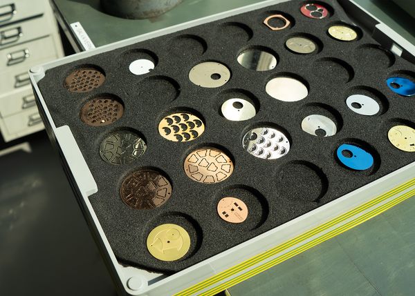 Visiting Les Cadraniers And Les Boîtiers de Genève, F.P. Journe’s Updated Case and Dial Facilities