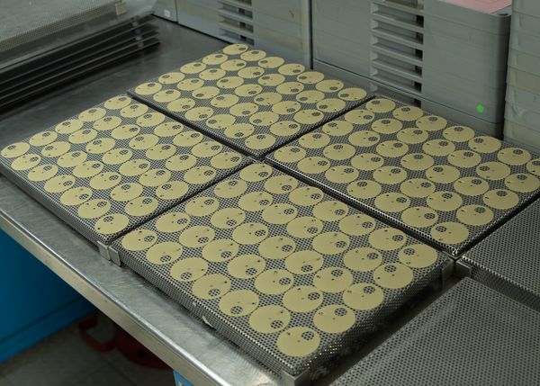 Visiting Les Cadraniers And Les Boîtiers de Genève, F.P. Journe’s Updated Case and Dial Facilities