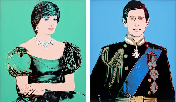Charles, Diana, and Andy