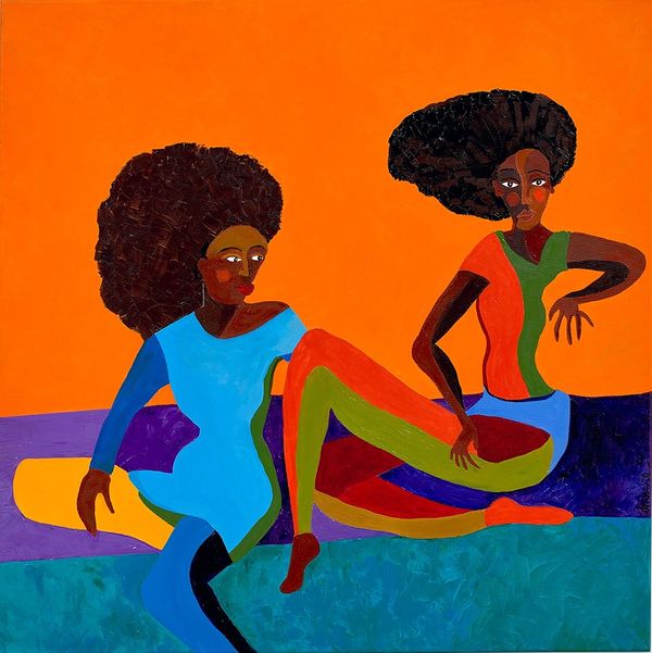 In Conversation: Dindga McCannon and Lowery Sims