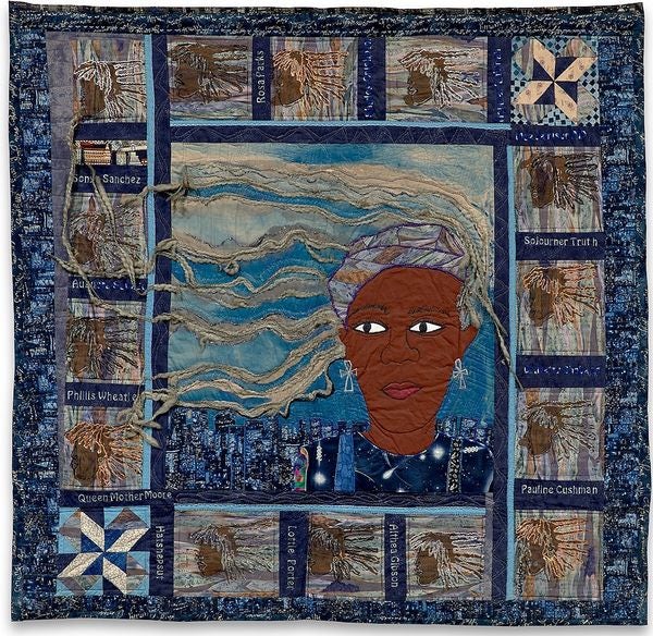 In Conversation: Dindga McCannon and Lowery Sims